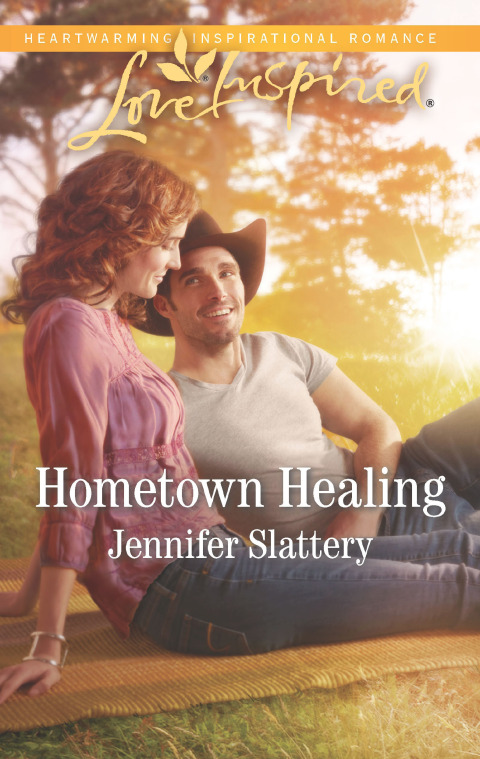 Cover image for book Hometown Healing