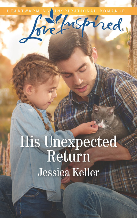 Cover image for book His Unexpected Return