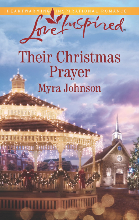 Cover image for book Their Christmas Prayer