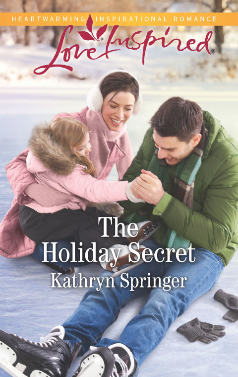Cover image for book The Holiday Secret