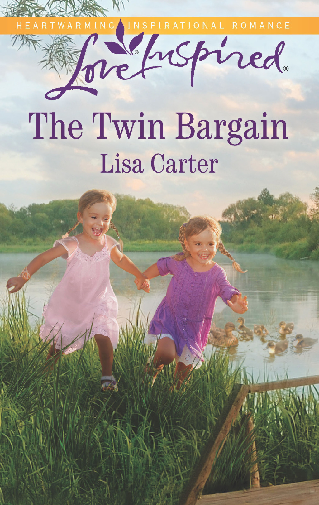 Reflowable The Twin Bargain; $5.54