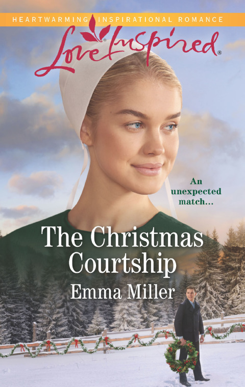 Cover image for book The Christmas Courtship