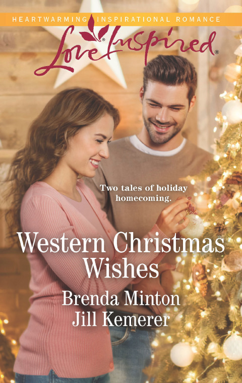 Cover image for book Western Christmas Wishes