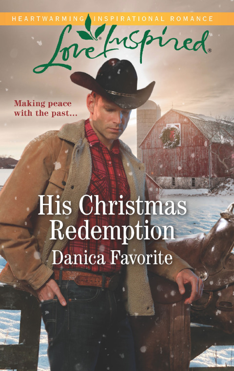 Cover image for book His Christmas Redemption