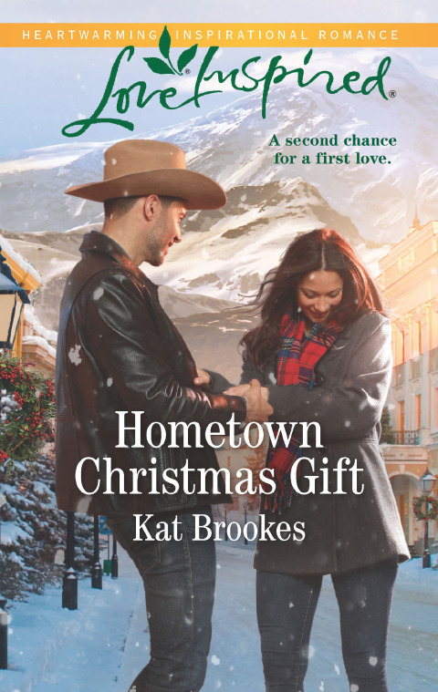 Cover image for book Hometown Christmas Gift