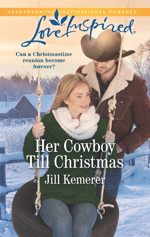 Cover image for book Her Cowboy Till Christmas
