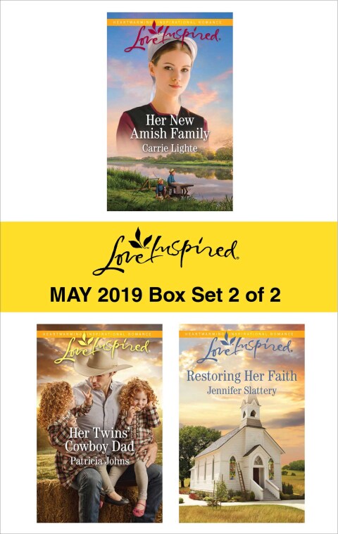 Cover image for book Harlequin Love Inspired May 2019 - Box Set 2 of 2