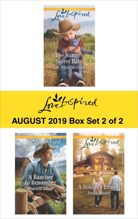 Cover image for book Harlequin Love Inspired August 2019 - Box Set 2 of 2