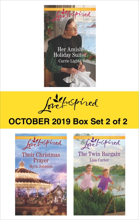 Cover image for book Harlequin Love Inspired October 2019 - Box Set 2 of 2