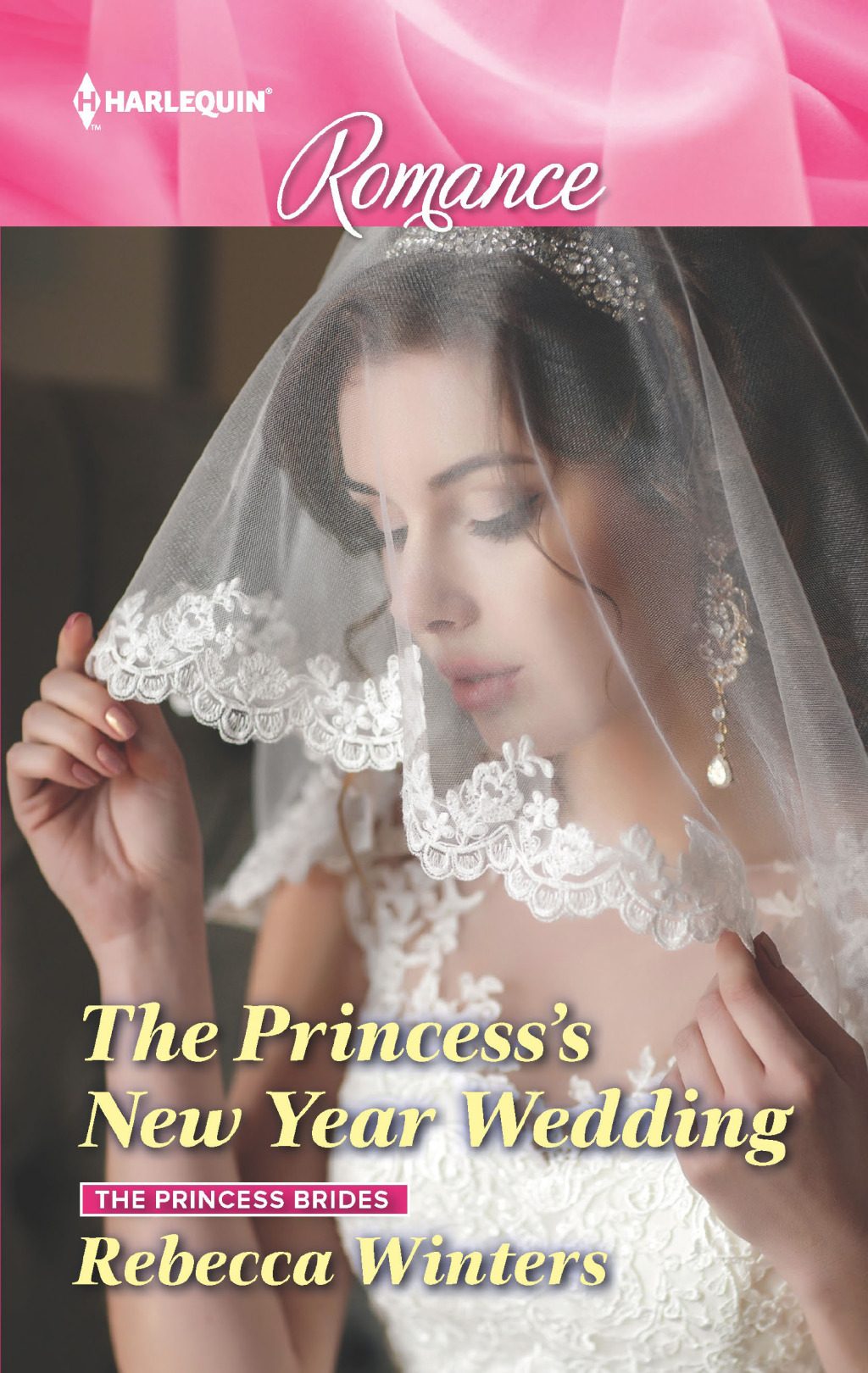 Reflowable The Princess's New Year Wedding; $5.54