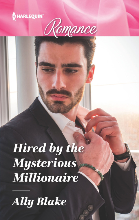 Cover image for book Hired by the Mysterious Millionaire