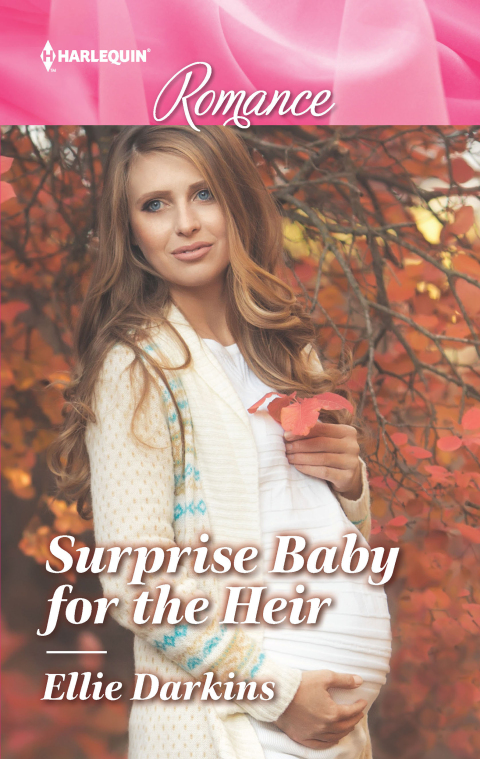 Cover image for book Surprise Baby for the Heir