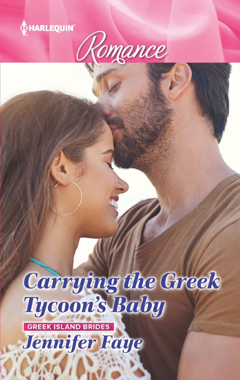 Cover image for book Carrying the Greek Tycoon's Baby