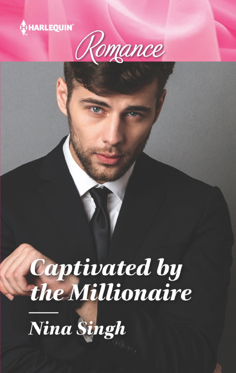Cover image for book Captivated by the Millionaire