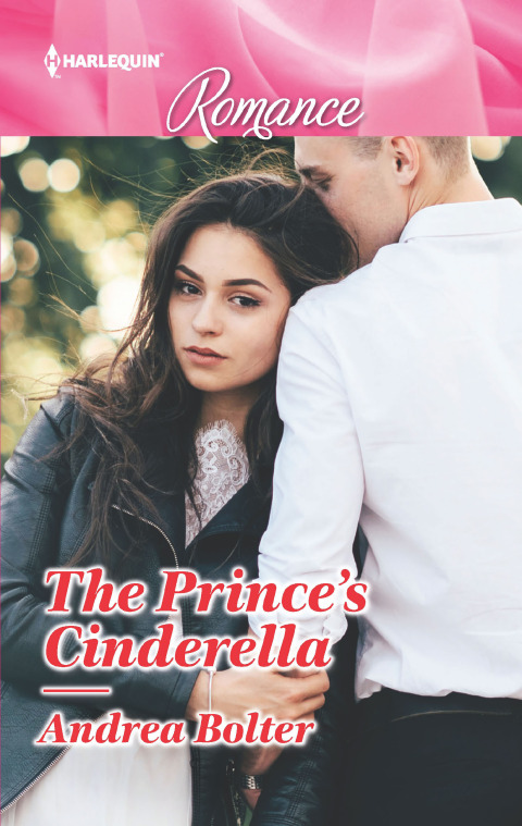 Cover image for book The Prince's Cinderella