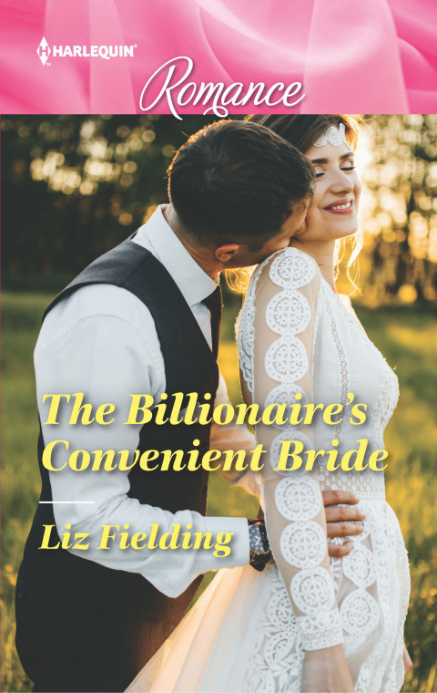 Cover image for book The Billionaire's Convenient Bride