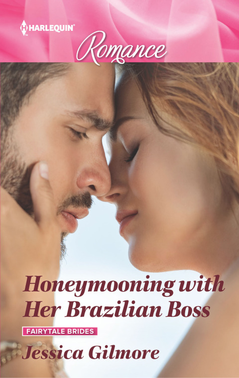 Cover image for book Honeymooning with Her Brazilian Boss