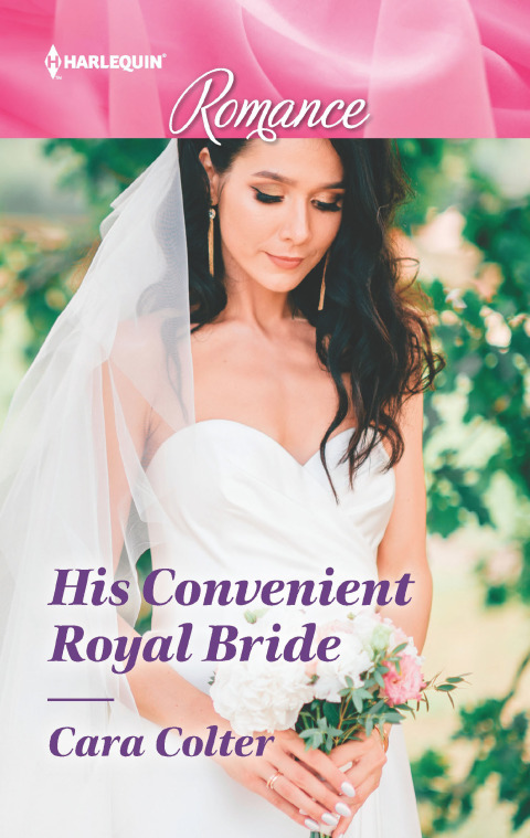 Cover image for book His Convenient Royal Bride