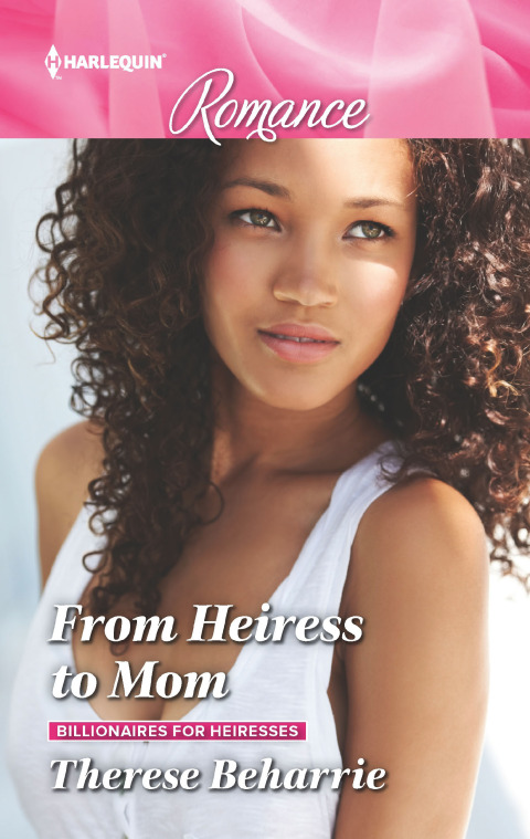Cover image for book From Heiress to Mom