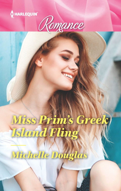 Cover image for book Miss Prim's Greek Island Fling