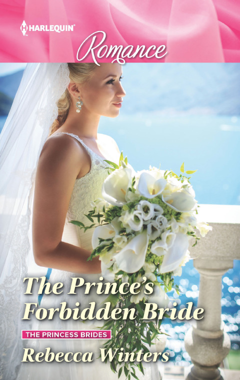 Cover image for book The Prince's Forbidden Bride