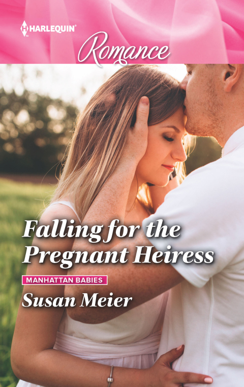 Cover image for book Falling for the Pregnant Heiress