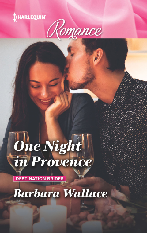 Cover image for book One Night in Provence