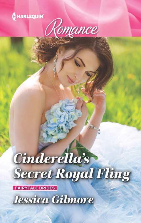 Cover image for book Cinderella's Secret Royal Fling