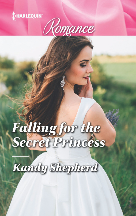 Cover image for book Falling for the Secret Princess