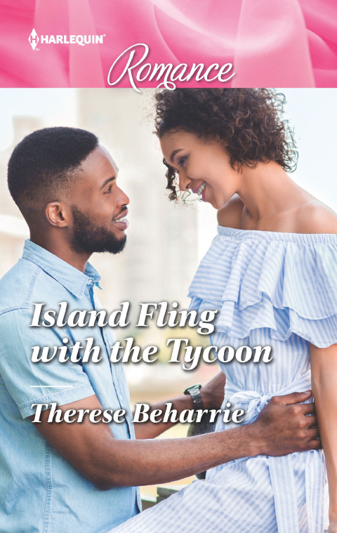 Cover image for book Island Fling with the Tycoon