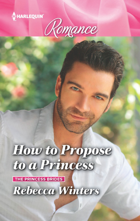 Cover image for book How to Propose to a Princess