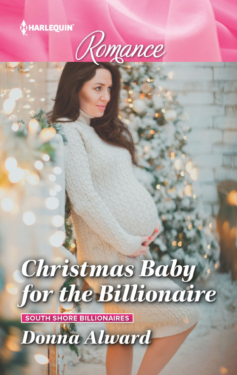 Cover image for book Christmas Baby for the Billionaire