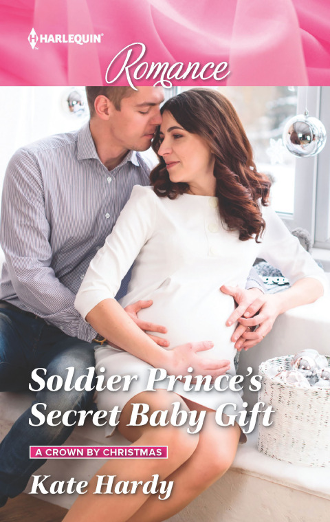 Cover image for book Soldier Prince's Secret Baby Gift