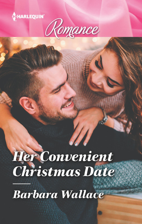 Cover image for book Her Convenient Christmas Date