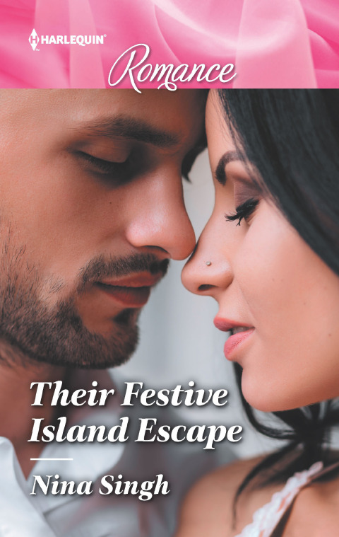 Cover image for book Their Festive Island Escape