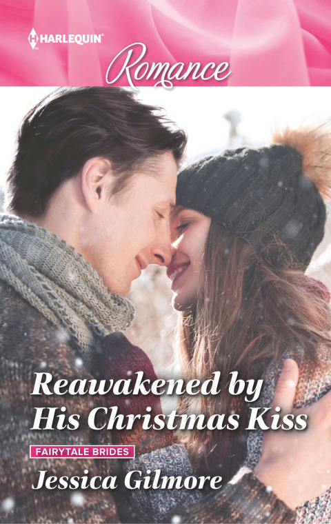 Cover image for book Reawakened by His Christmas Kiss