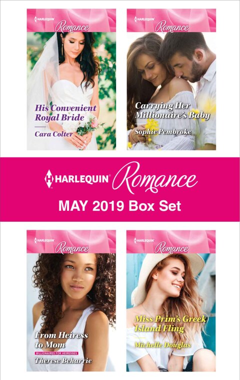 Cover image for book Harlequin Romance May 2019 Box Set