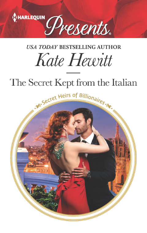 Cover image for book The Secret Kept from the Italian