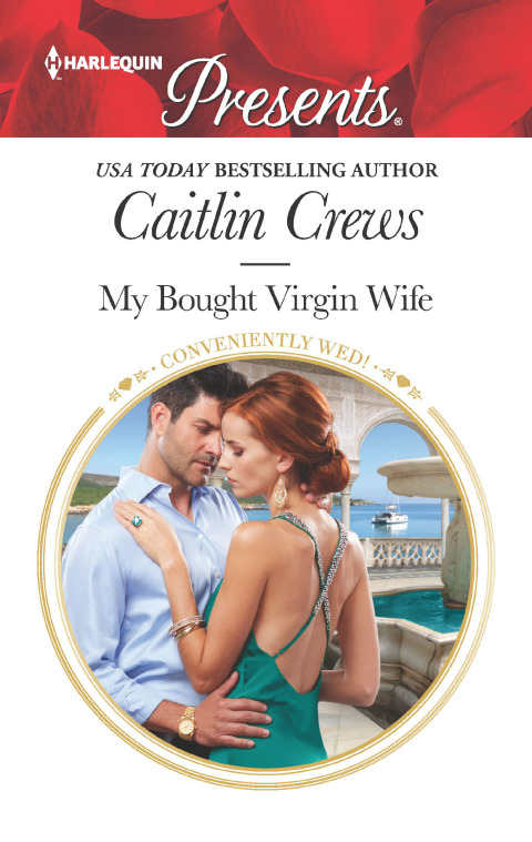 Cover image for book My Bought Virgin Wife
