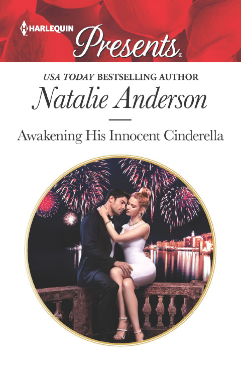 Cover image for book Awakening His Innocent Cinderella