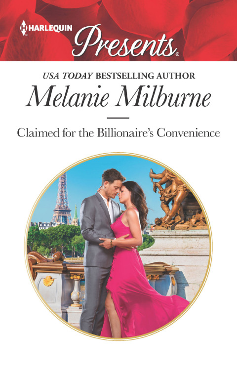 Cover image for book Claimed for the Billionaire's Convenience