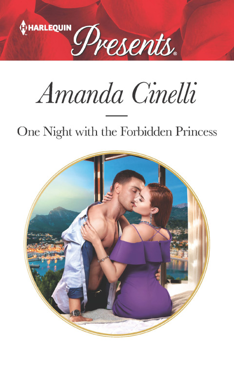 Cover image for book One Night with the Forbidden Princess