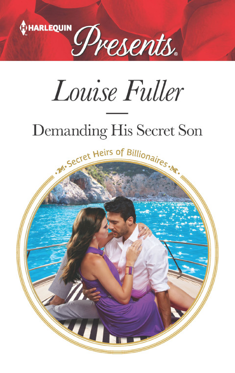 Cover image for book Demanding His Secret Son