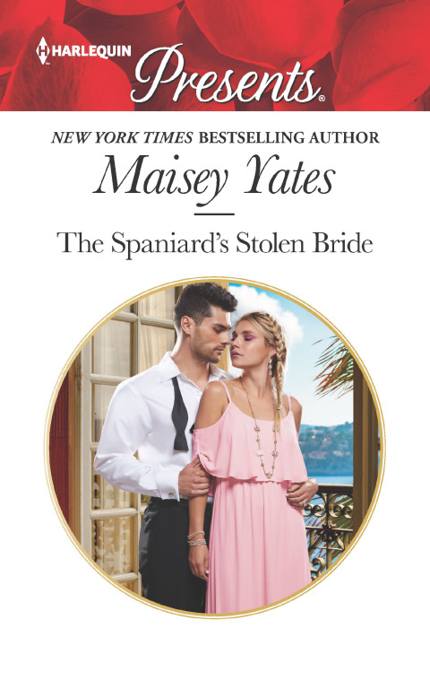 Cover image for book The Spaniard's Stolen Bride