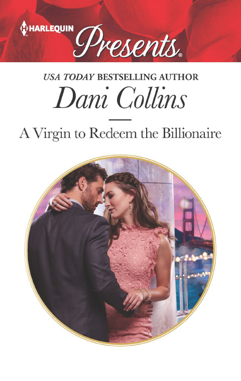 Cover image for book A Virgin to Redeem the Billionaire