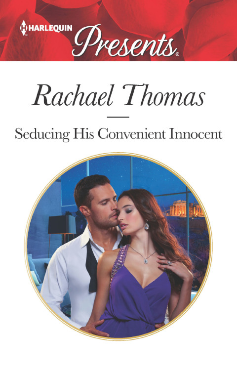 Cover image for book Seducing His Convenient Innocent