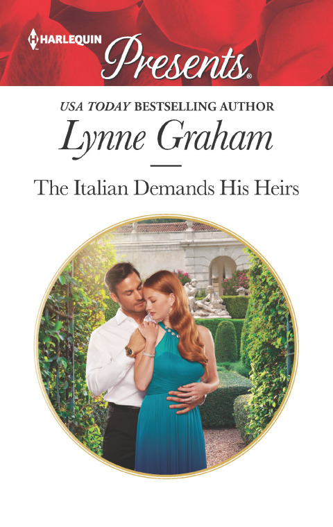 Cover image for book The Italian Demands His Heirs