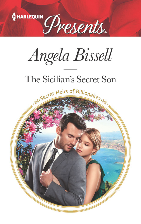 Cover image for book The Sicilian's Secret Son