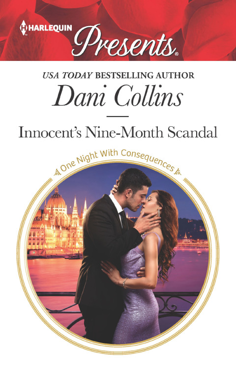 Cover image for book Innocent's Nine-Month Scandal