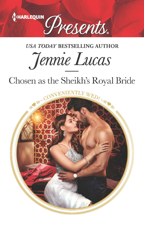 Cover image for book Chosen as the Sheikh's Royal Bride